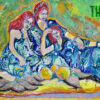 "TĀMARŪ" (Le Repos)