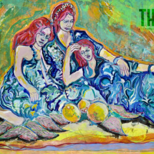 "TĀMARŪ" (Le Repos)