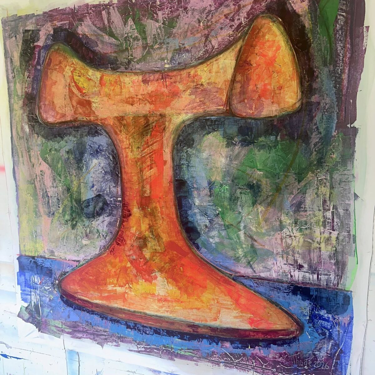 "TE PENU XVI"