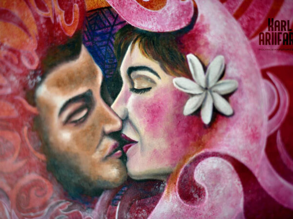 "Quand le Soleil rencontre la Lune"